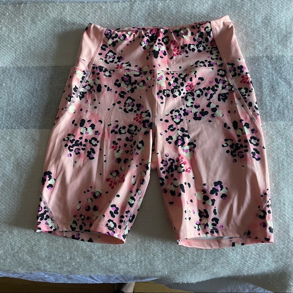 {n} brand new biker shorts! *trendy*